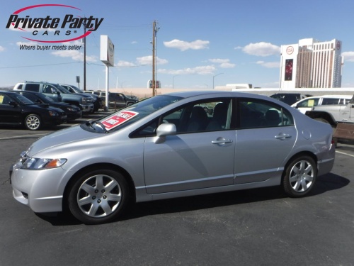 Lowest price paid for 2010 honda civic #2