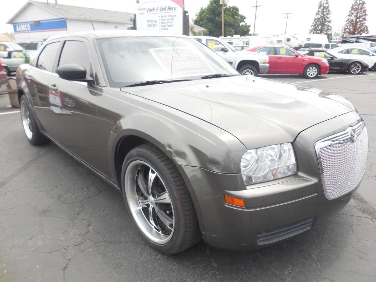 Chrysler 300 for sale by private owner #1