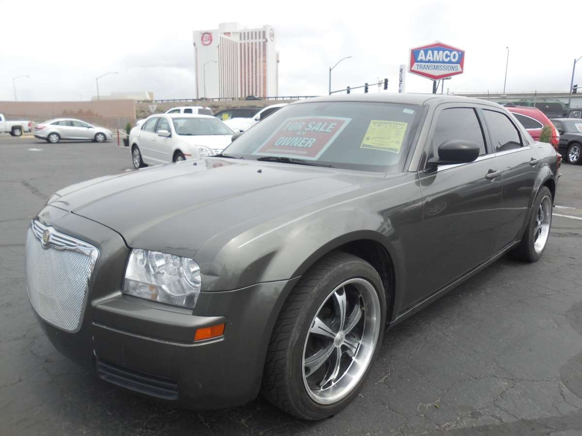 Chrysler 300 for sale by private owner #2