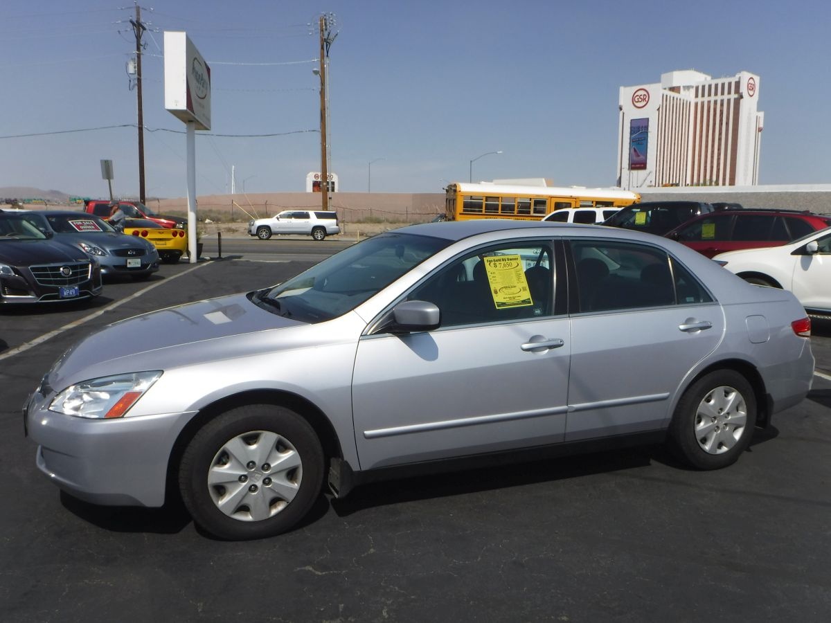 2004 Honda Accord Lx - For Sale By Owner At Private Party Cars - Where 