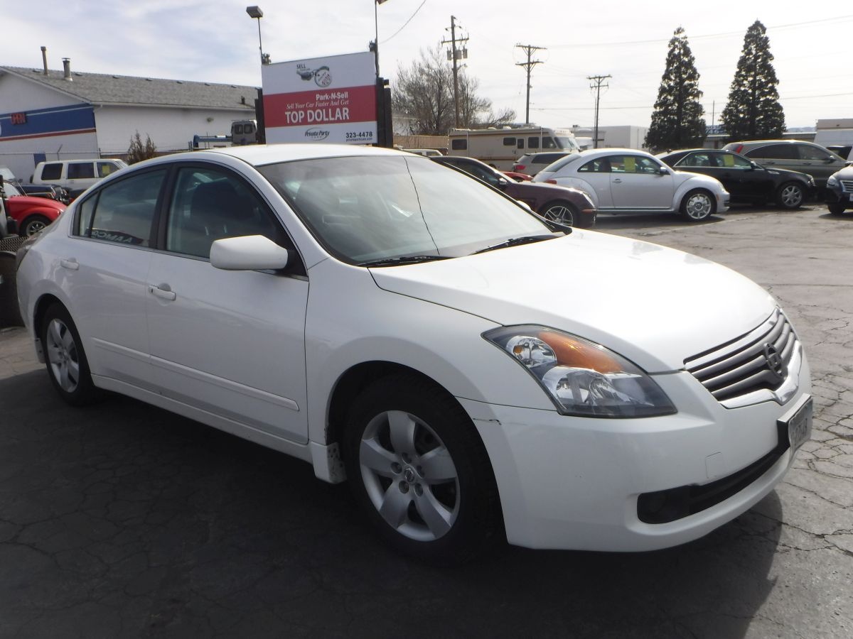 Nissan altima on sale by owner #8