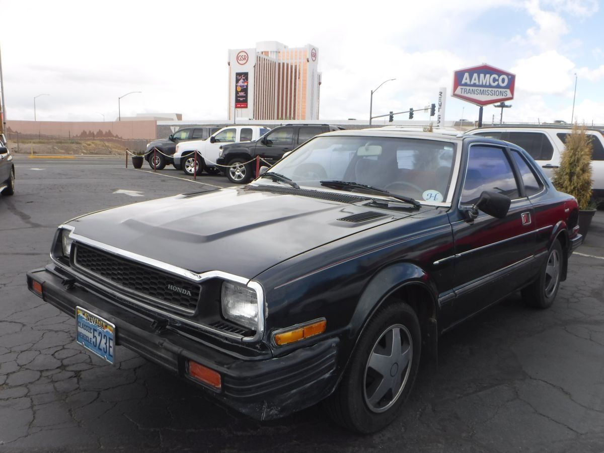 1979 Honda prelude for sale #4