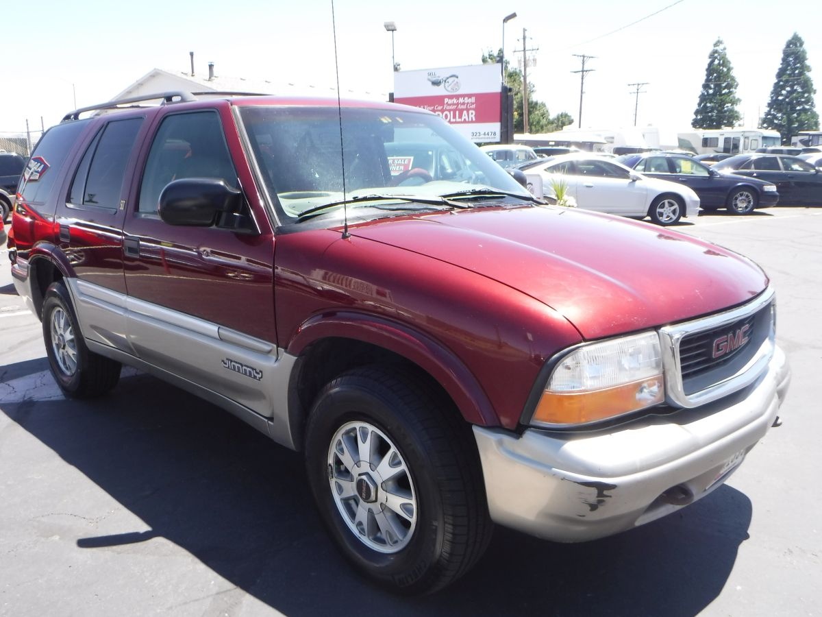 2000 GMC Envoy - For Sale By Owner At Private Party Cars - Where Buyer ...