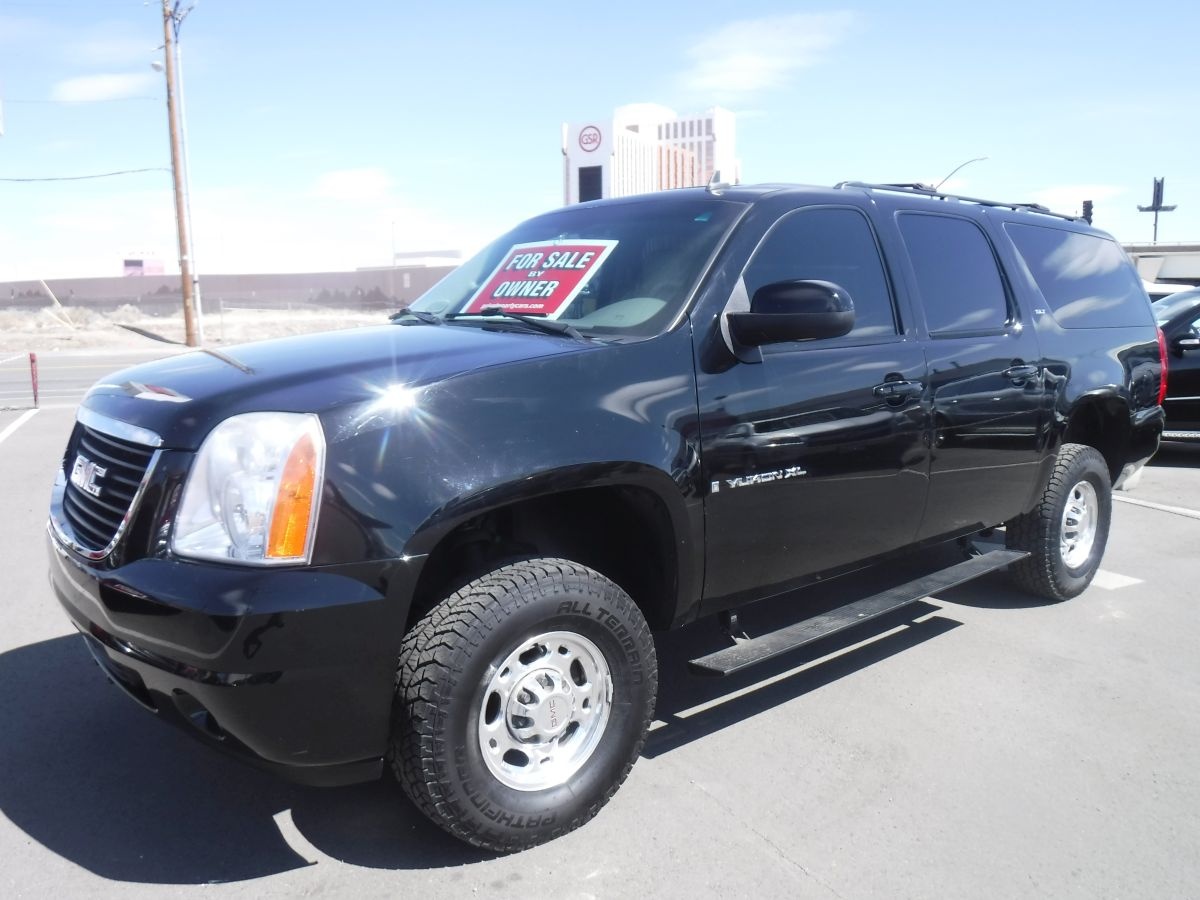 2009 GMC Yukon XL 2500 SLT For Sale By Owner at Private Party Cars