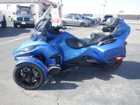 2019 Can-Am Spyder  RT Limited