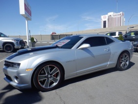 2010 Chevrolet Camaro SS ZL-575