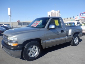 2000 Chevrolet 1500