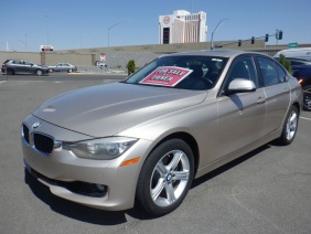 2013 BMW 3 Series 328i xDrive