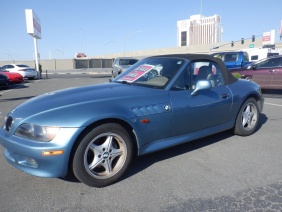 1997 BMW Z3 4-Cyl.