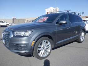 2018 Audi Q7 3.0T Prestige