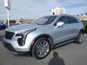 2019 Cadillac XT4 Sport SUV