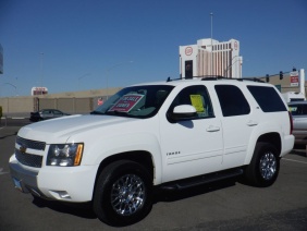 2013 Chevrolet Tahoe Z71