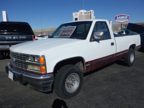 1988 Chevrolet 1500 Regular Cab