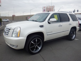 2007 Cadillac Escalade