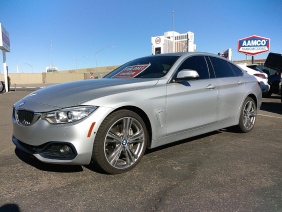 2017 BMW 4 Series 440i xDrive Gran Coupe