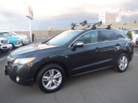 2013 Acura RDX