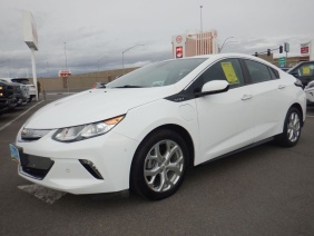 2017 Chevrolet Volt Premier