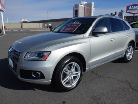 2014 Audi Q5 2.0T Premium