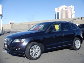 2013 Audi Q5 2.0T Premium