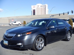 2012 Acura TL SH-AWD 3.5