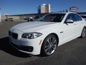 2014 BMW 5 Series 528i