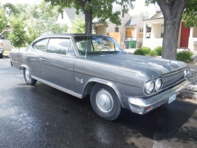 1965 AMC Rambler Marlin 232