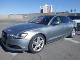 2015 Audi A6 2.0T Premium Plus