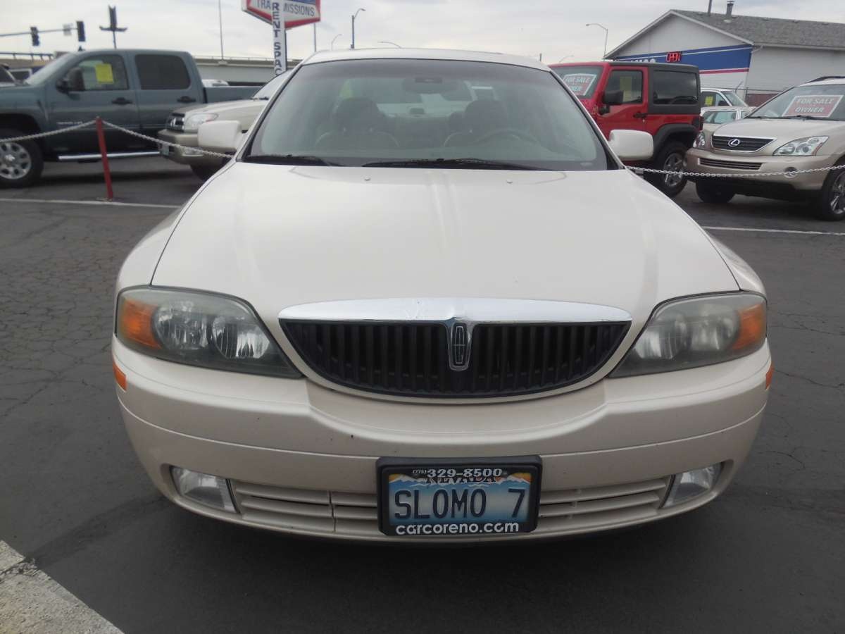 2000 Lincoln LS V8 - For Sale By Owner at Private Party Cars - Where ...