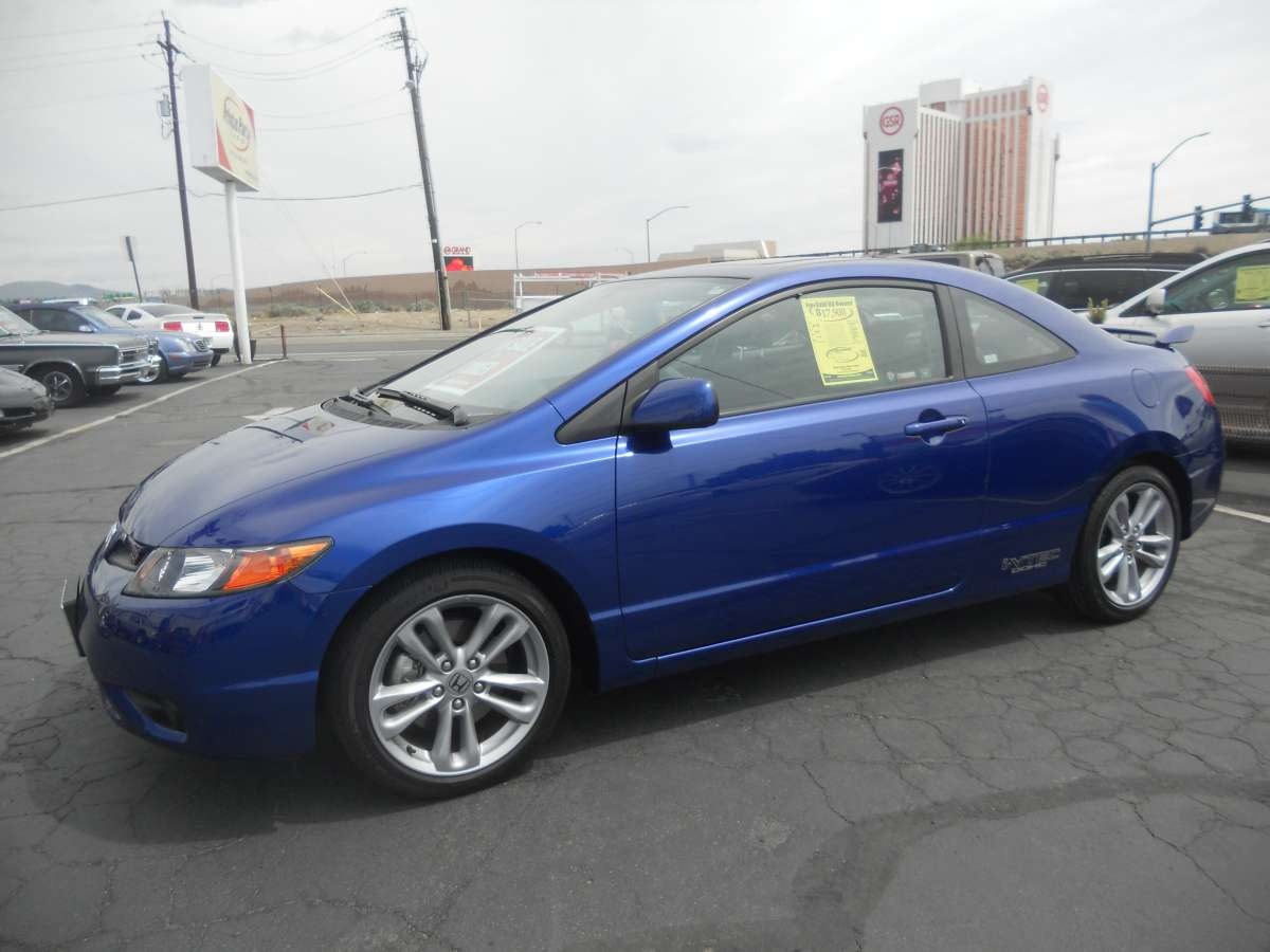 2007 Honda Civic Si - For Sale By Owner at Private Party Cars - Where ...