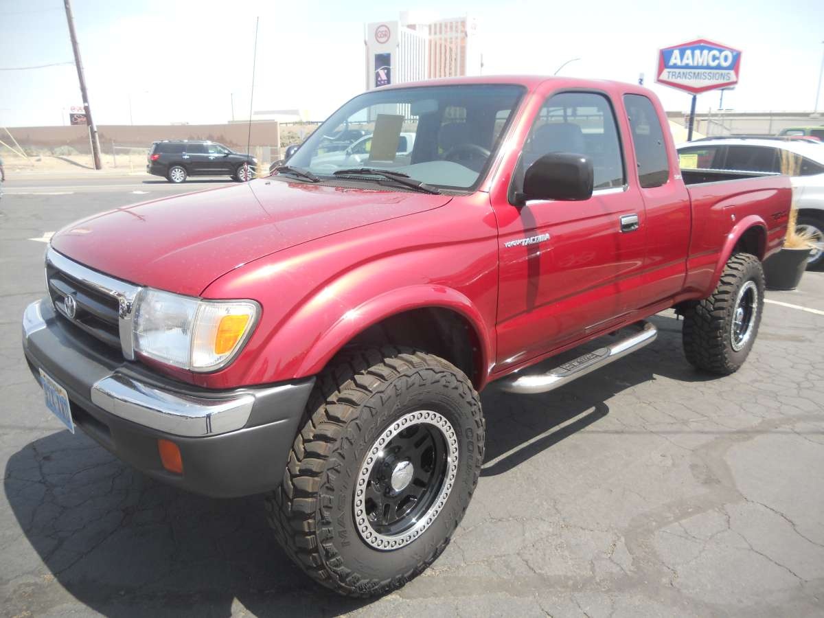 2000 Toyota Tacoma Xtracab - For Sale By Owner at Private Party Cars ...