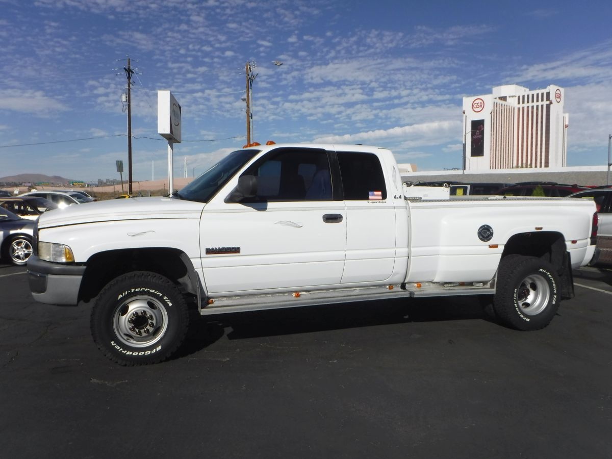 1998 Dodge Ram 3500 V10