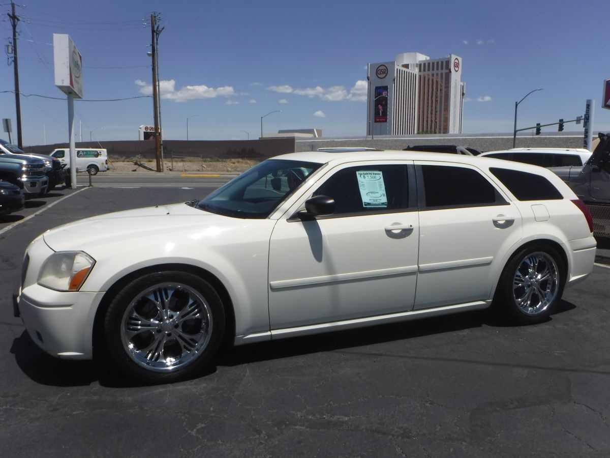 2005 Dodge Magnum SE Sport - For Sale By Owner at Private Party Cars ...