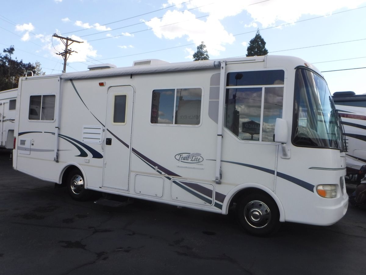 2003 R-Vision Trail Lite 25' Class A Motorhome - For Sale By Owner at ...