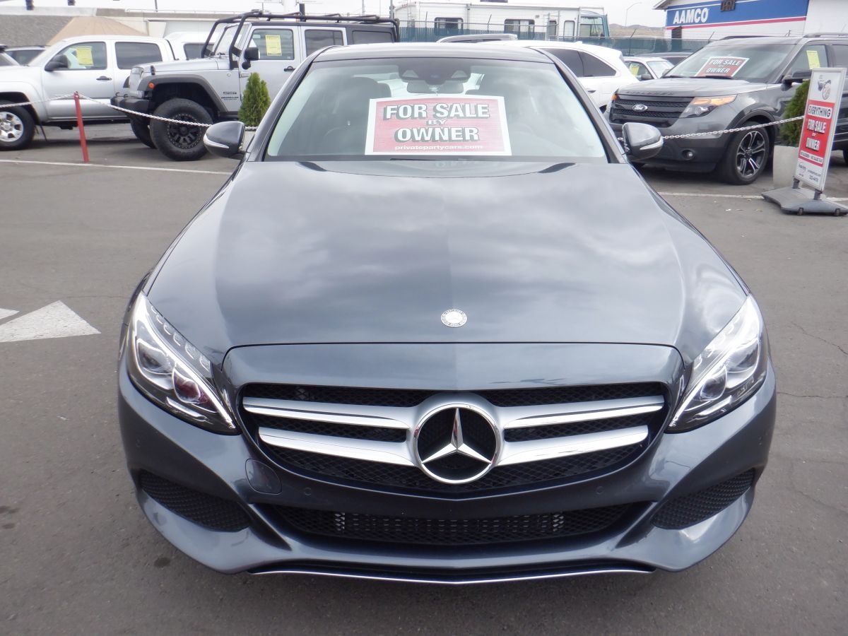 2015 Mercedes C-Class C 300 4MATIC - For Sale By Owner at Private Party Cars - Where Buyer Meets ...