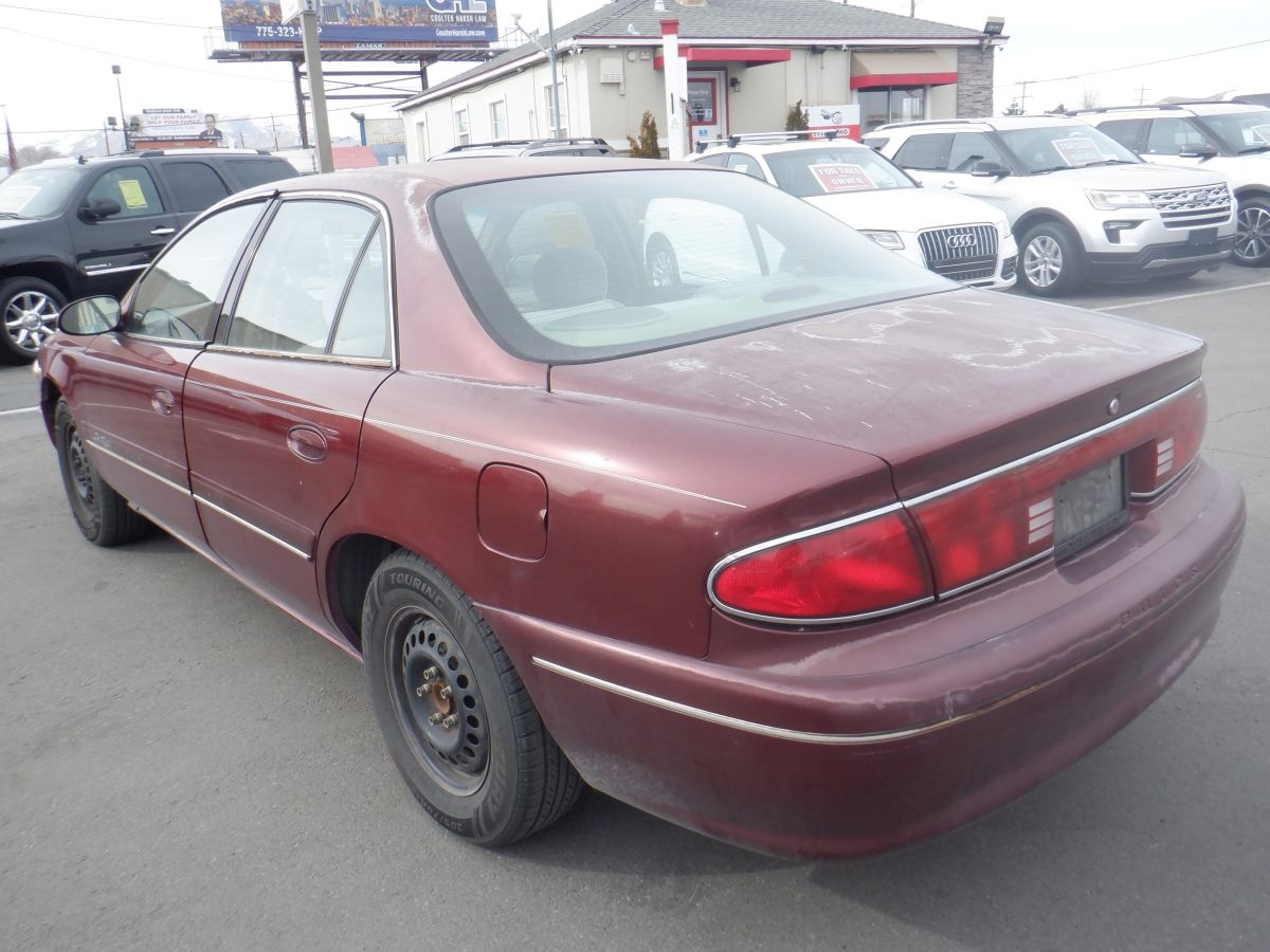 1998 Buick Century Custom - For Sale By Owner at Private Party Cars ...