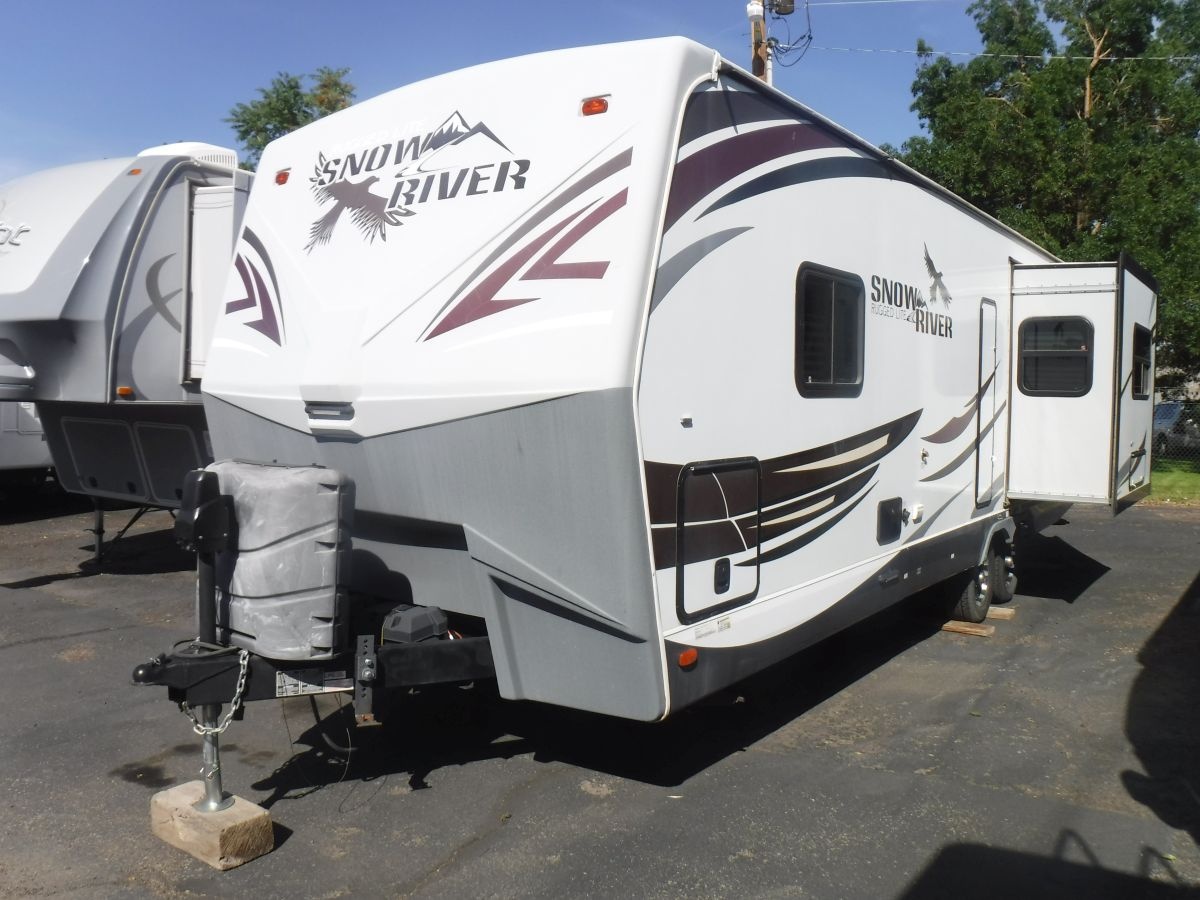 2016 Northwood Snow River Trailer 266RDS - For Sale By Owner at Private ...