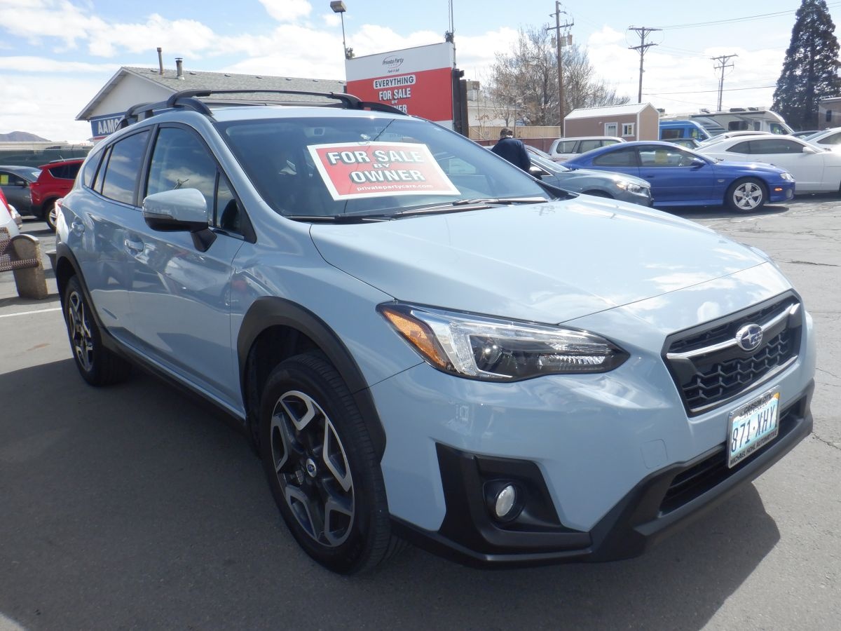 2018 Subaru Crosstrek 2.0i Limited - For Sale By Owner at Private Party ...