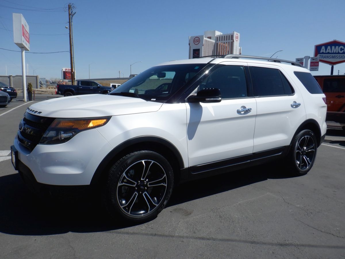 2014 Ford Explorer Sport SUV For Sale By Owner at