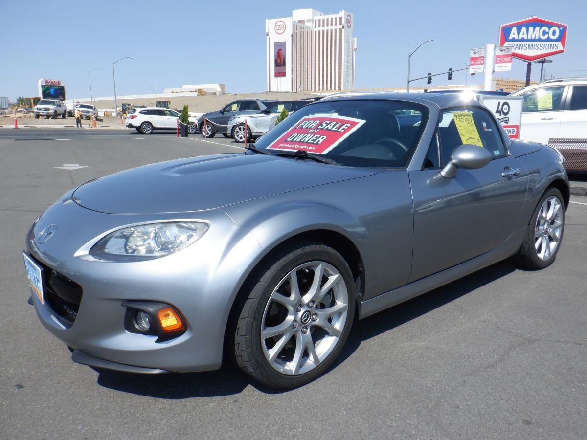 2015 Mazda MX-5 Miata Grand Touring - For Sale By Owner at Private ...