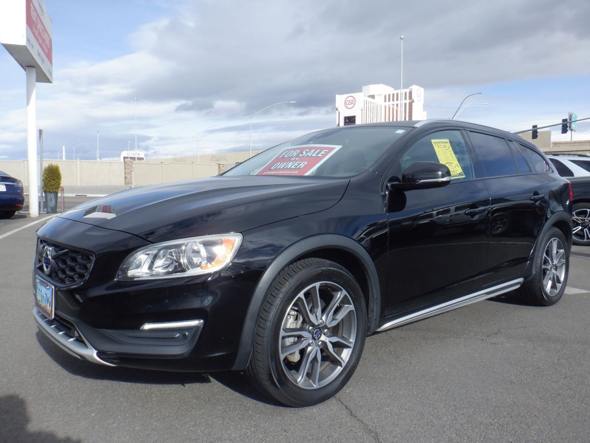 2016 Volvo V60 T5 Cross Country - For Sale By Owner At Private Party ...